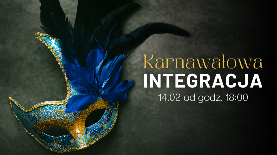 Karnawałowa integracja z przebraniem