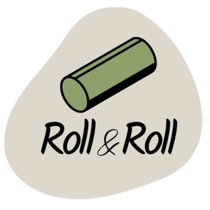 roll & roll, rolowanie ciała, automasaż rollerem